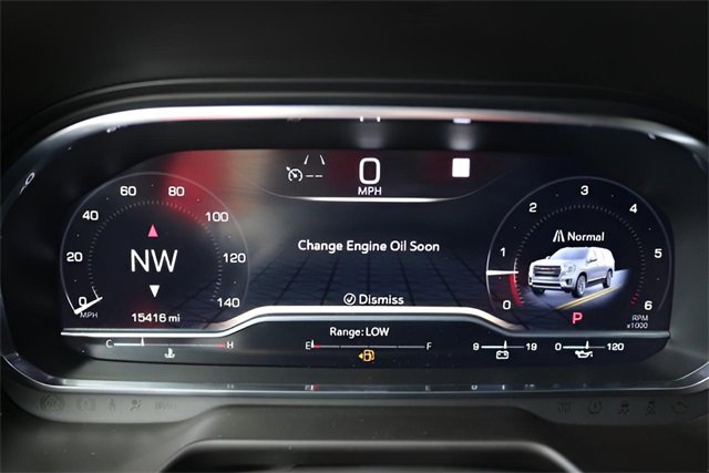 Used 2022 GMC Yukon XL SLT w/ SLT Luxury Package image 25