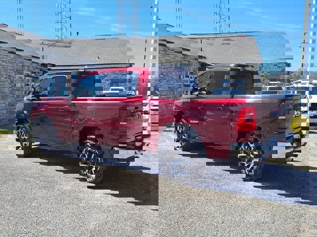 Used 2025 RAM 1500 Laramie image 3