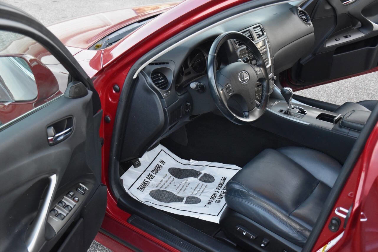 Used 2007 Lexus IS 250 image 9