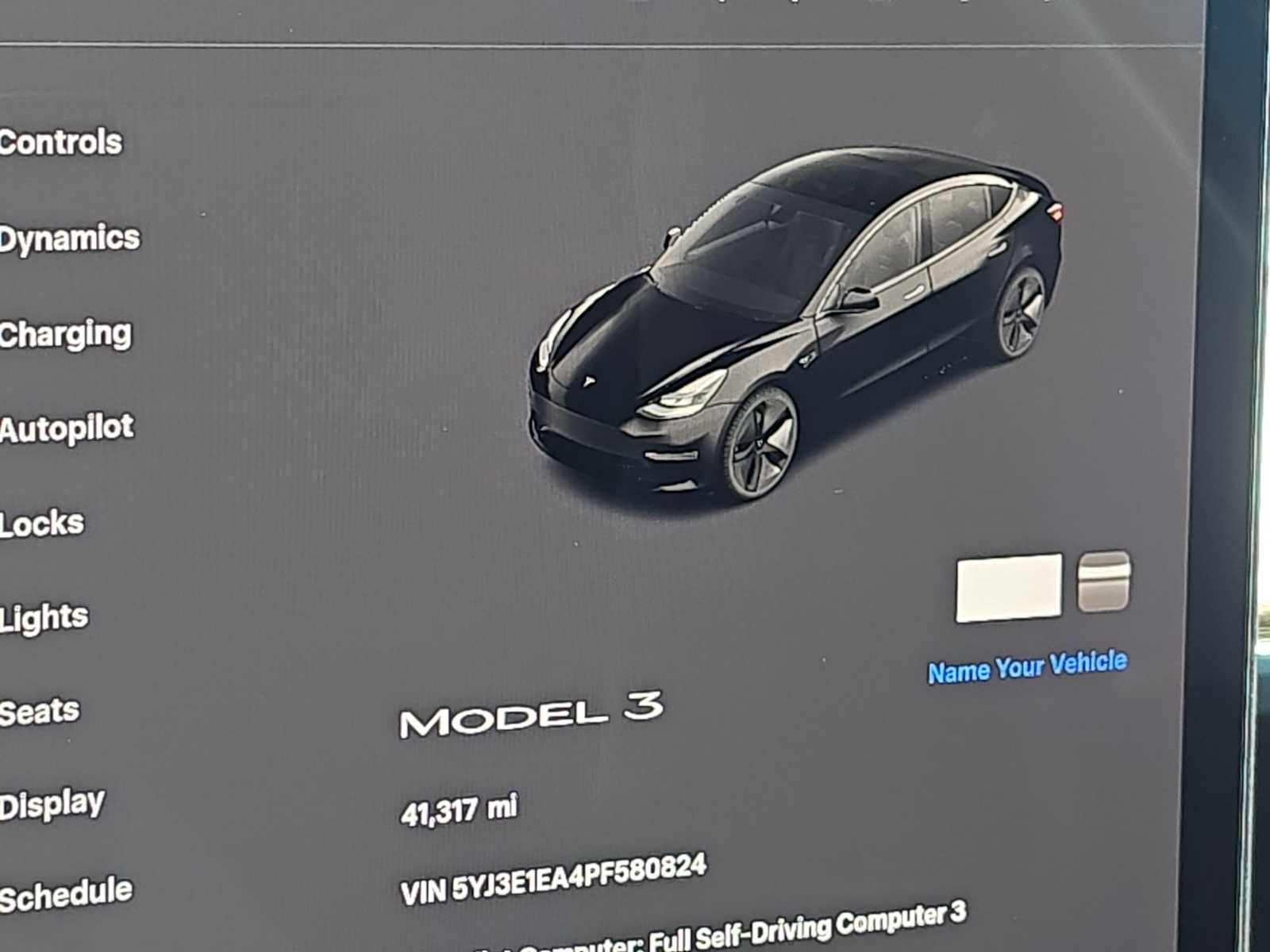 Used 2023 Tesla Model 3 Standard Range image 22