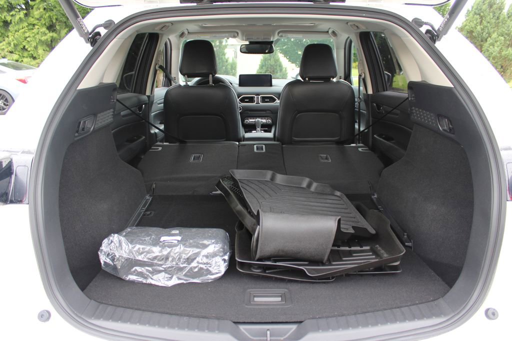Used 2023 MAZDA CX-5 AWD 2.5 S image 30