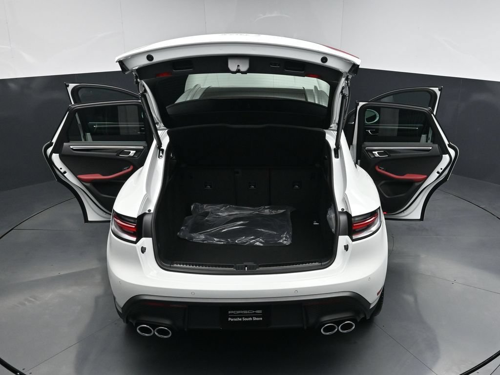 New 2026 Porsche Macan S AWD/4WD image 31