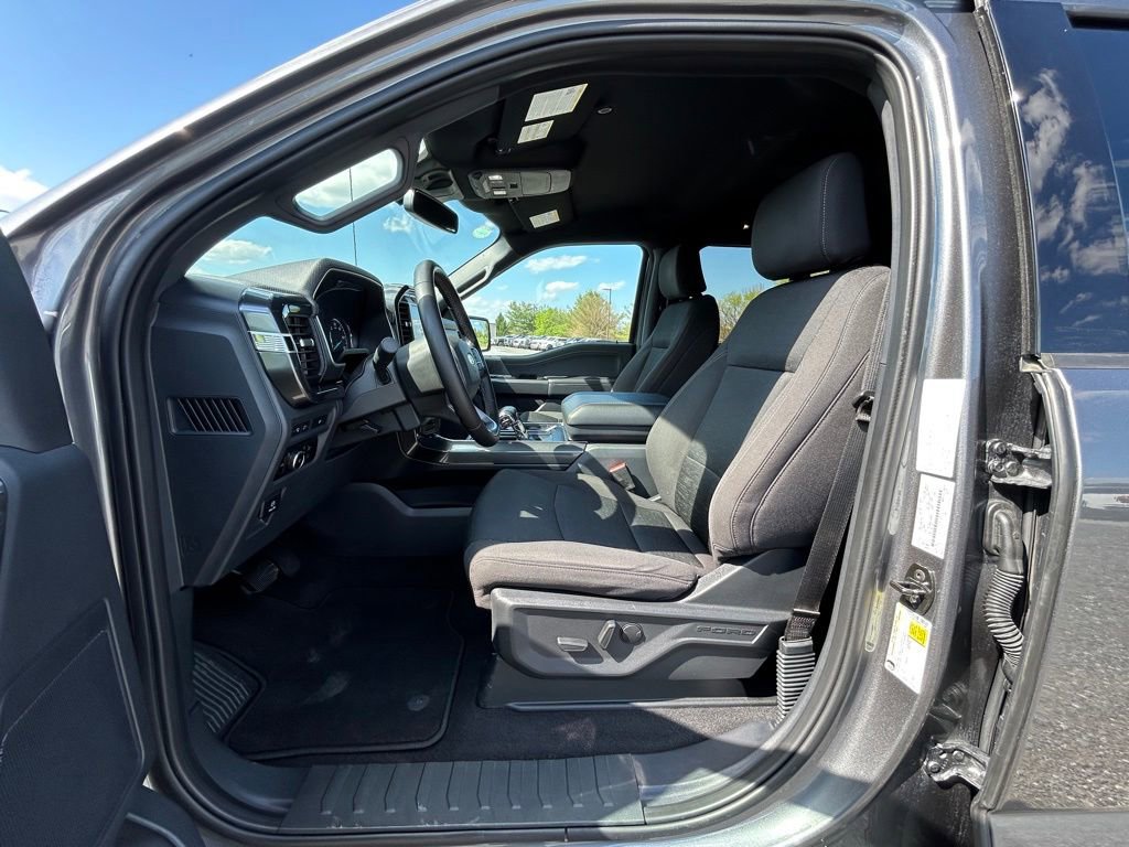 Used 2023 Ford F150 XLT w/ Equipment Group 302A High AWD/4WD image 2