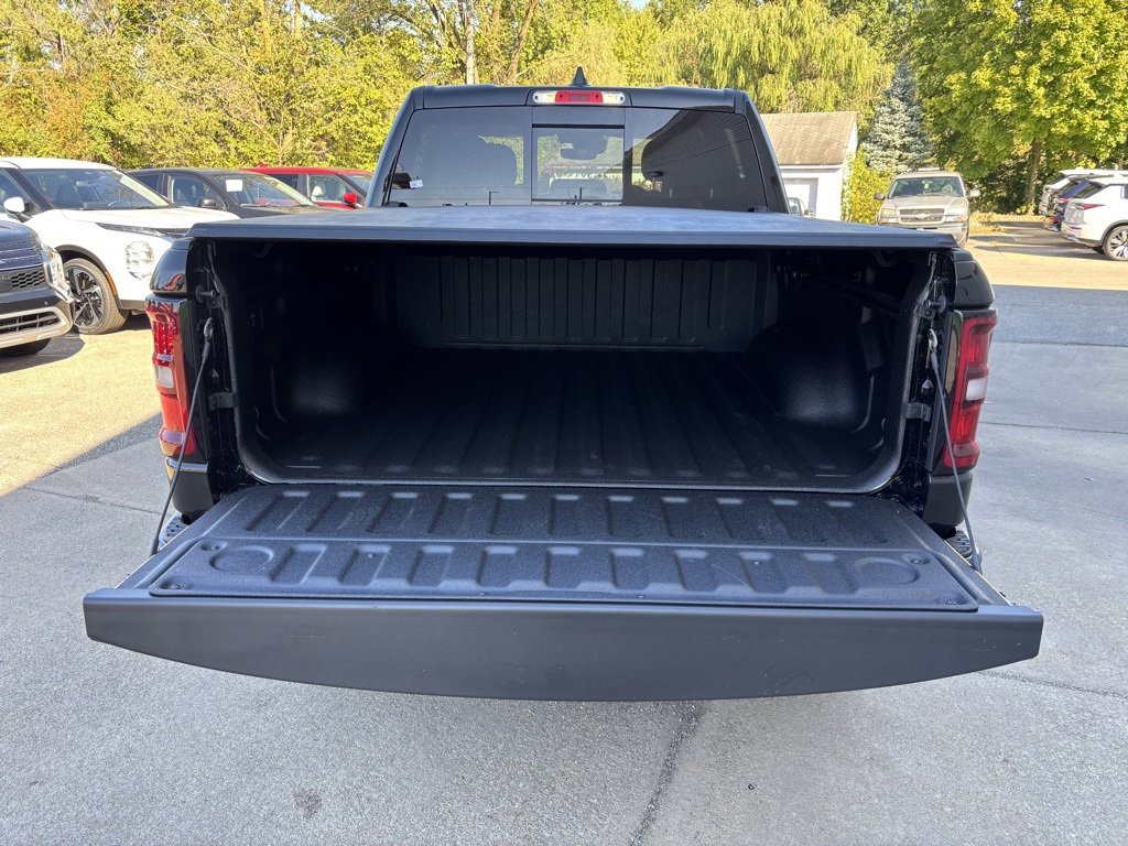 New 2026 RAM 1500 Big Horn image 35