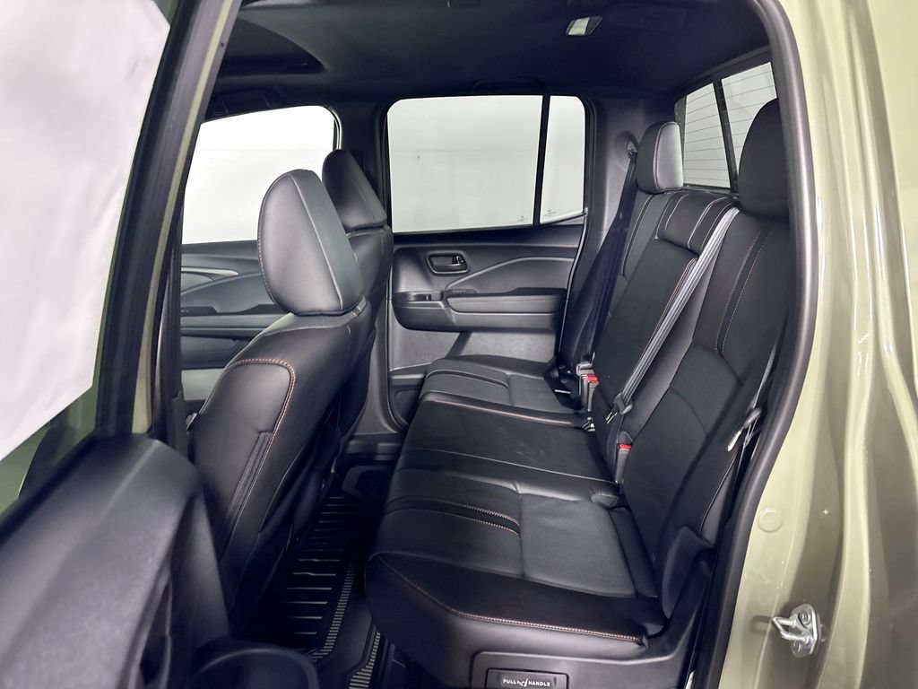 New 2026 Honda Ridgeline TrailSport image 21
