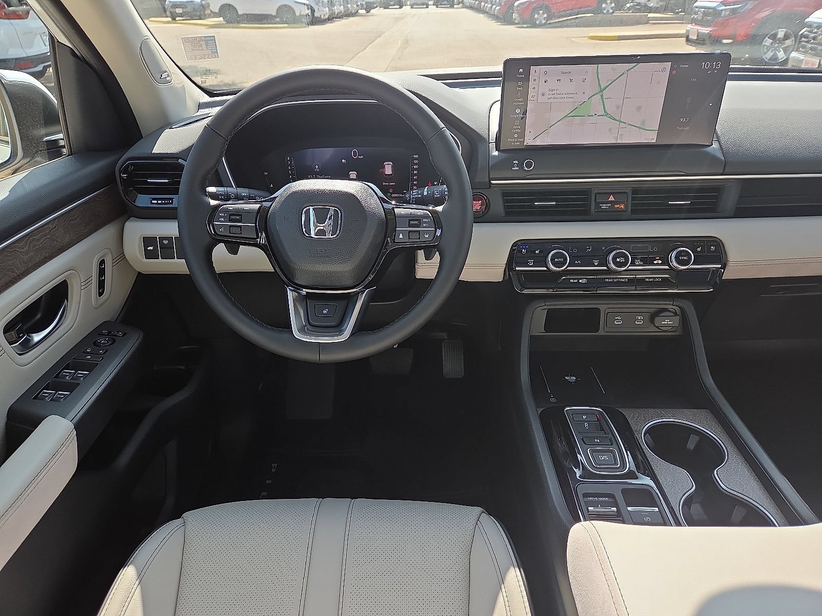 New 2026 Honda Pilot Elite image 9