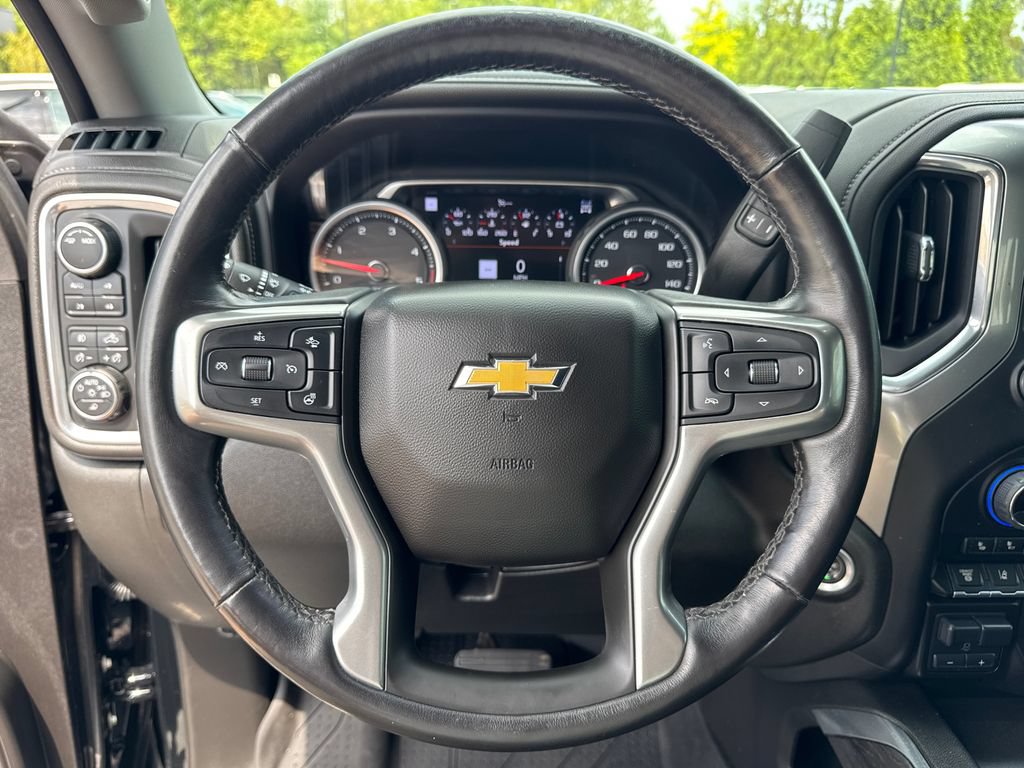 Used 2022 Chevrolet Silverado 2500 LTZ w/ LTZ Plus Package AWD/4WD image 23