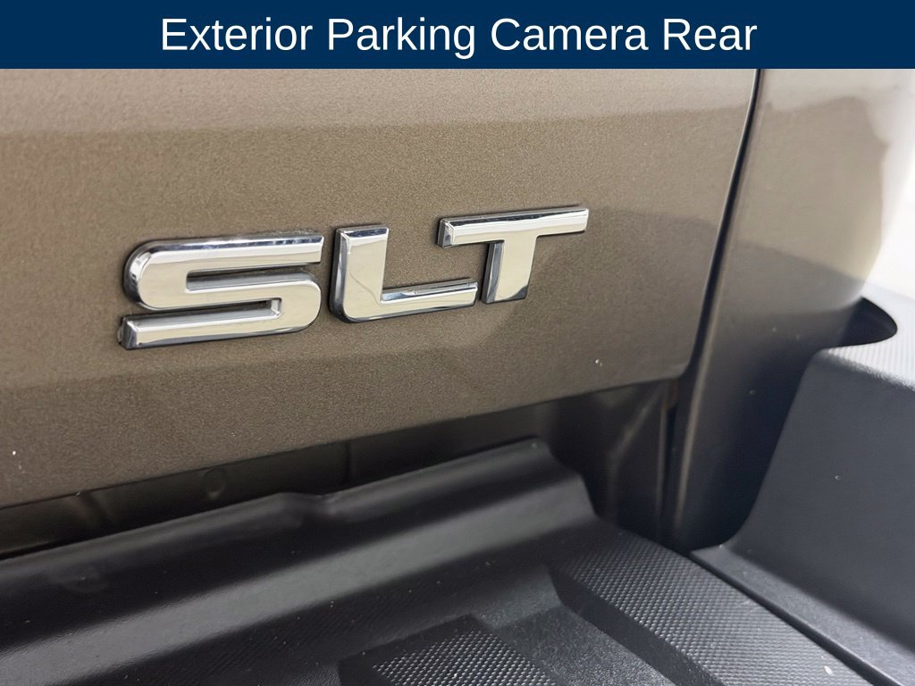 Used 2015 GMC Canyon SLT AWD/4WD image 16