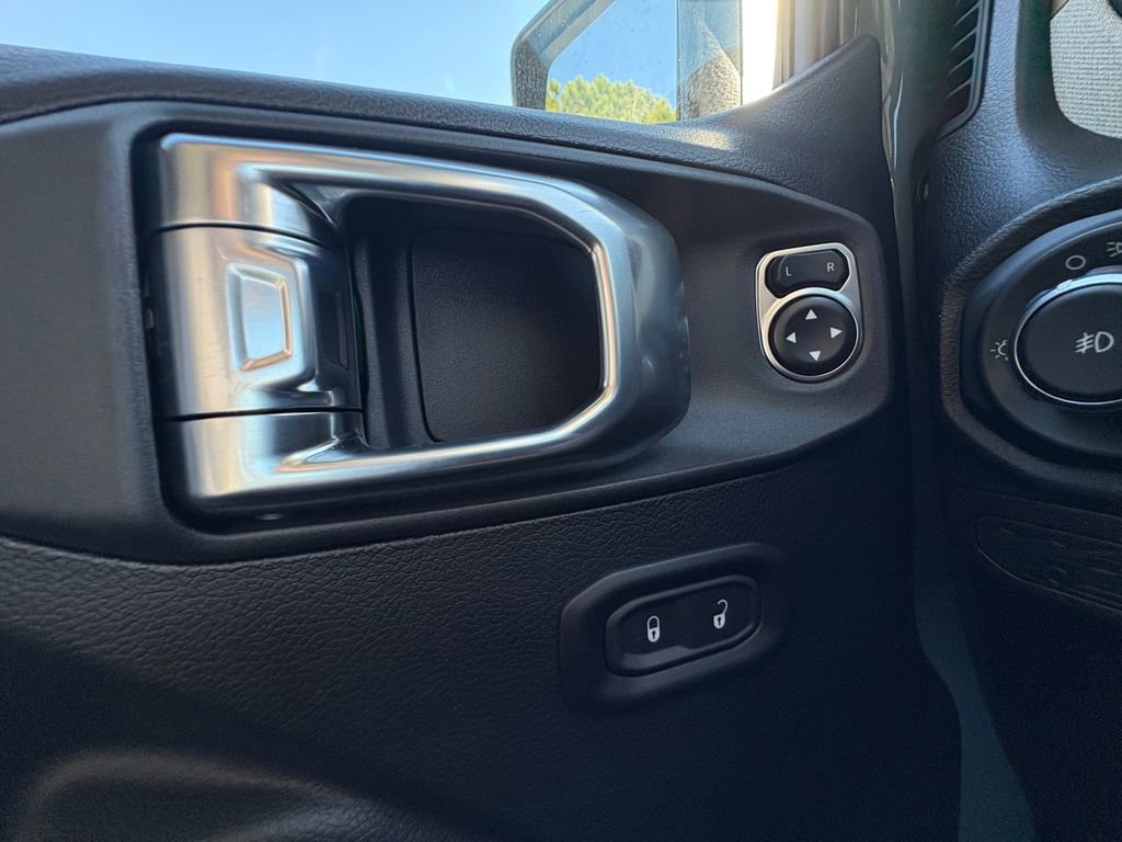 New 2026 Jeep Wrangler Sport S AWD/4WD image 15