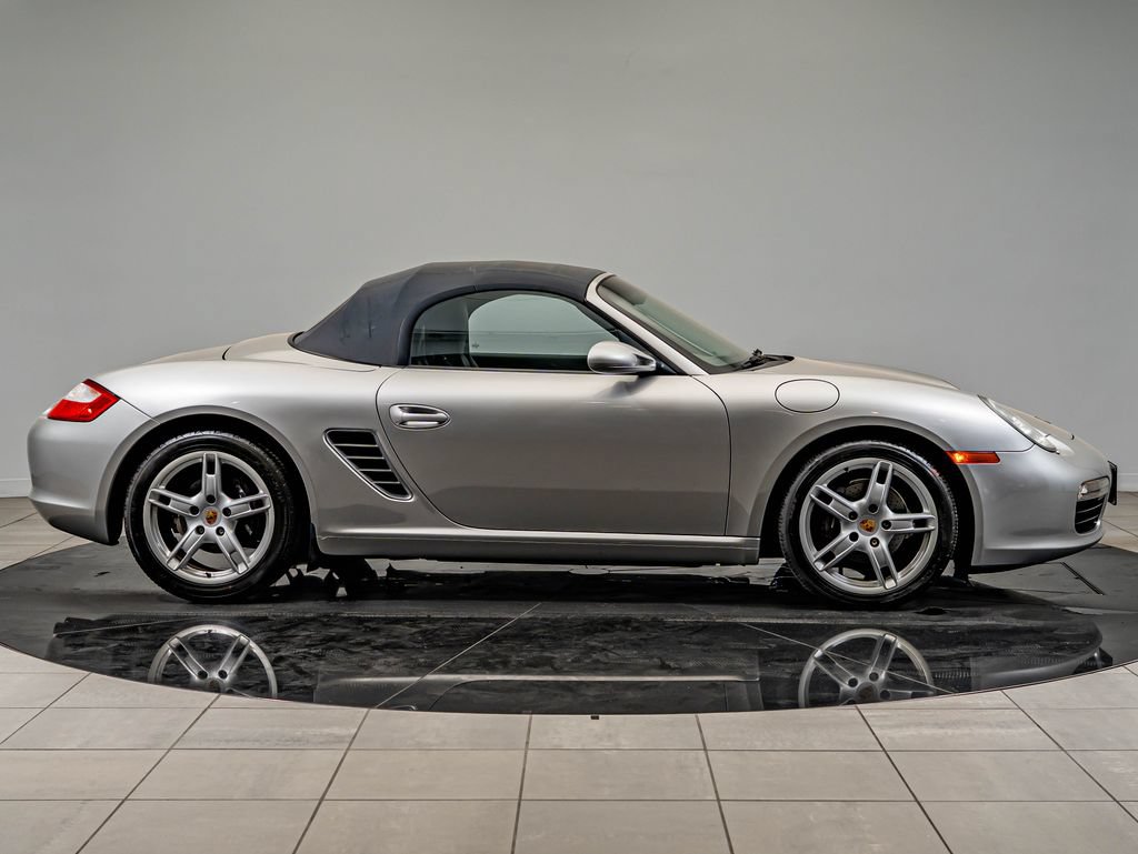 Used 2005 Porsche Boxster RWD image 9