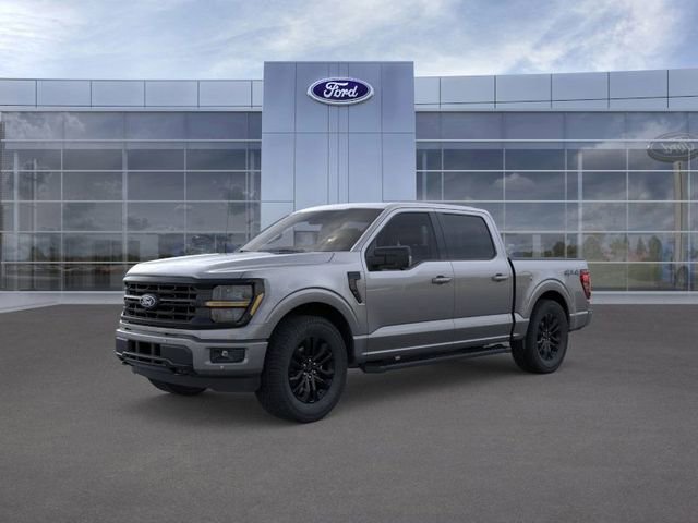 New 2026 Ford F150 XLT w/ Equipment Group 303A High image 1