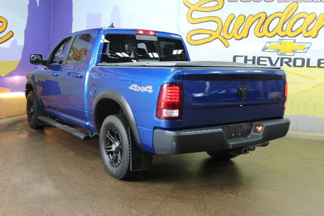 Used 2019 RAM 1500 Warlock AWD/4WD image 6