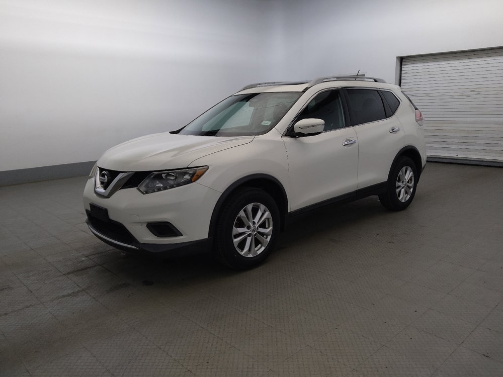 Used 2014 Nissan Rogue SV w/ SV Moonroof Package AWD/4WD image 2