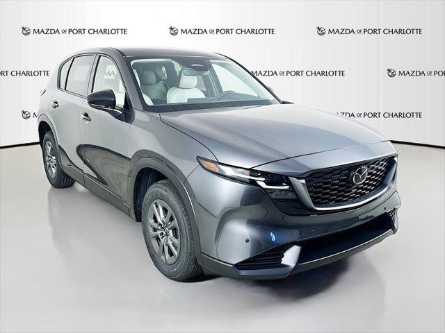 New 2026 MAZDA CX-5 Select AWD/4WD image 1