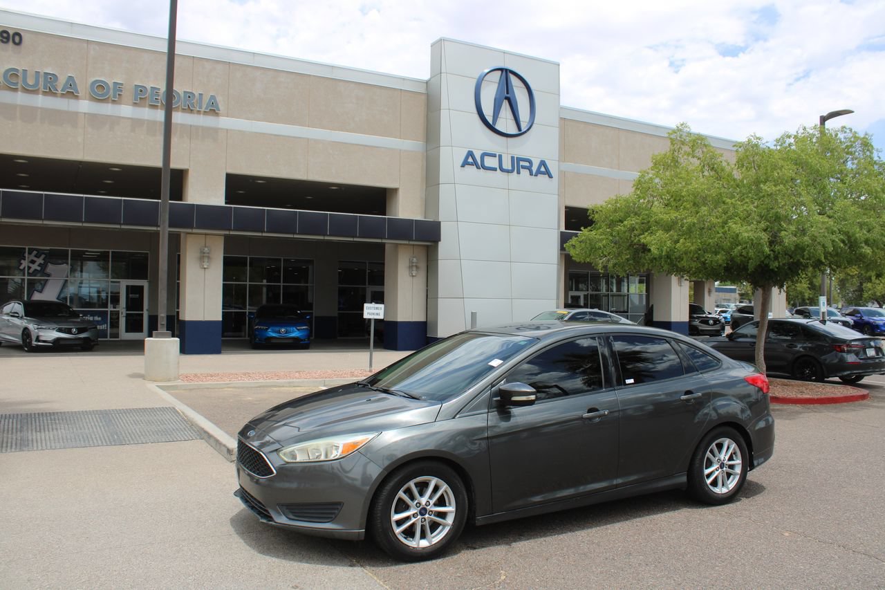 Used 2016 Ford Focus SE