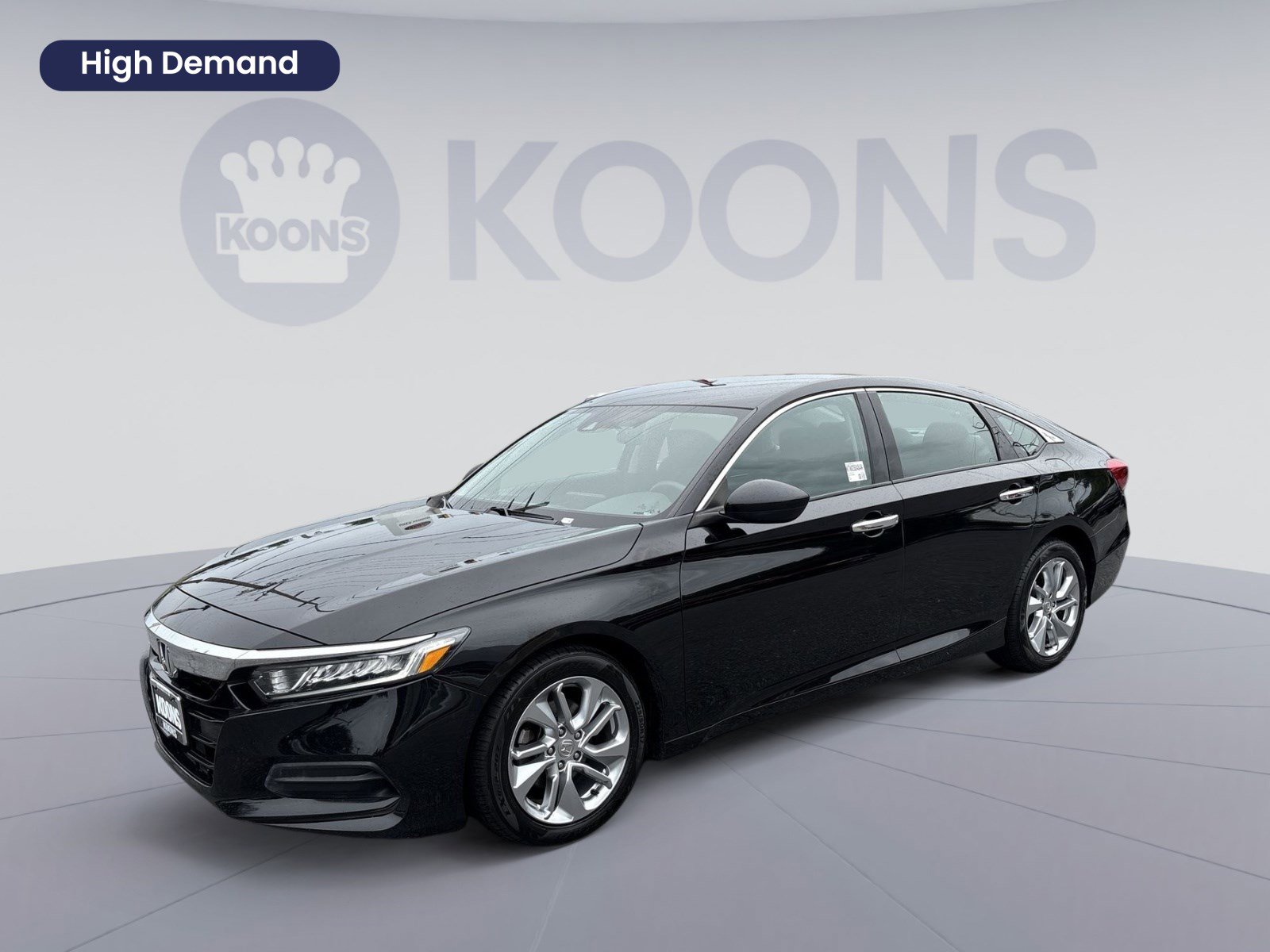 Used 2018 Honda Accord LX