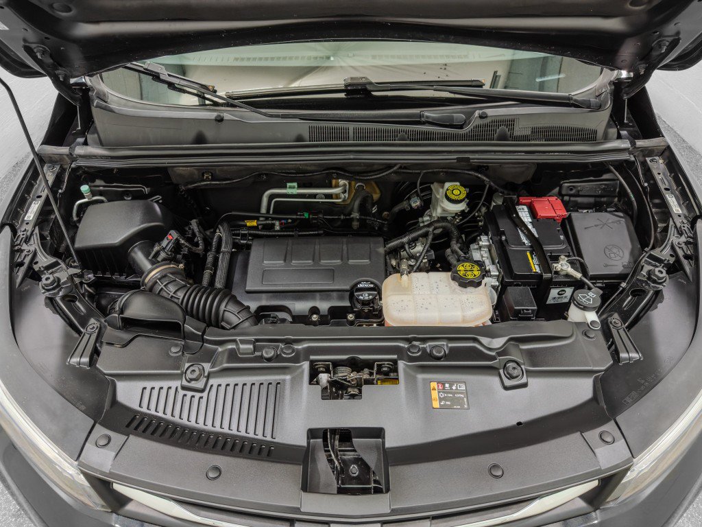 Used 2020 Chevrolet Trax Premier FWD image 38