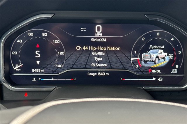 Used 2025 GMC Sierra 2500 Denali image 38