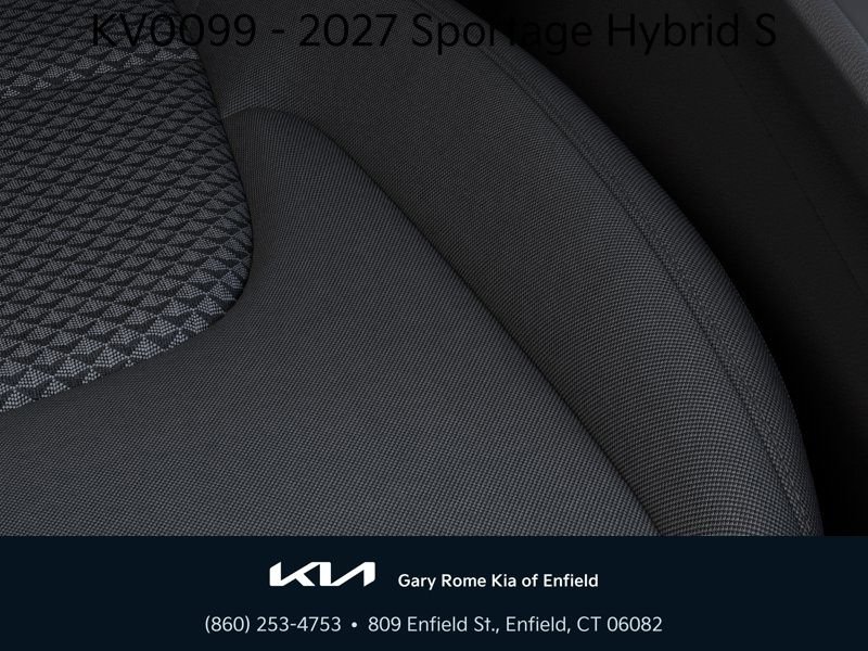 New 2027 Kia Sportage S AWD/4WD image 29