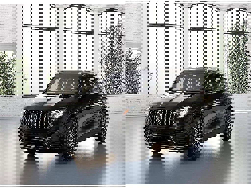 New 2026 Mercedes-Benz GLC 43 AMG 4MATIC image 40