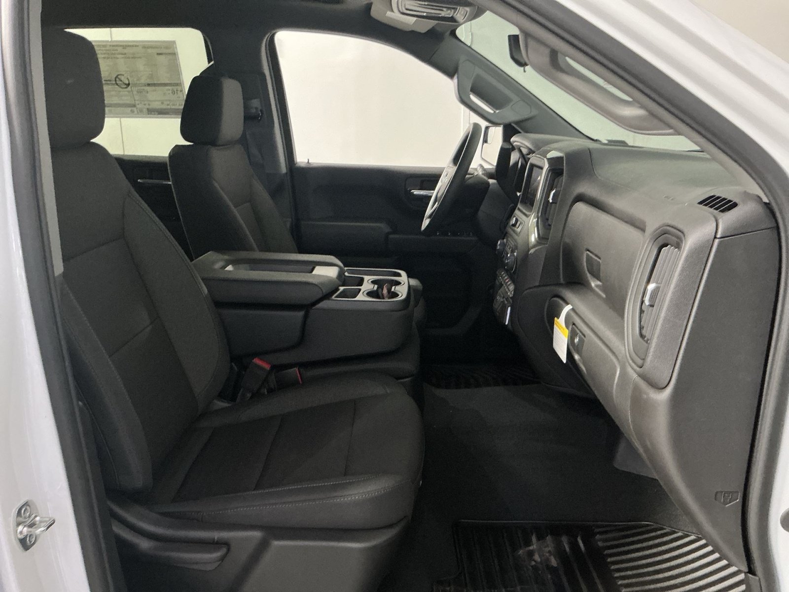 New 2026 Chevrolet Silverado 1500 Custom Trail Boss AWD/4WD image 25