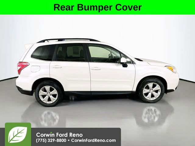 Used 2015 Subaru Forester 2.5i Limited w/ Popular Package #2 image 8