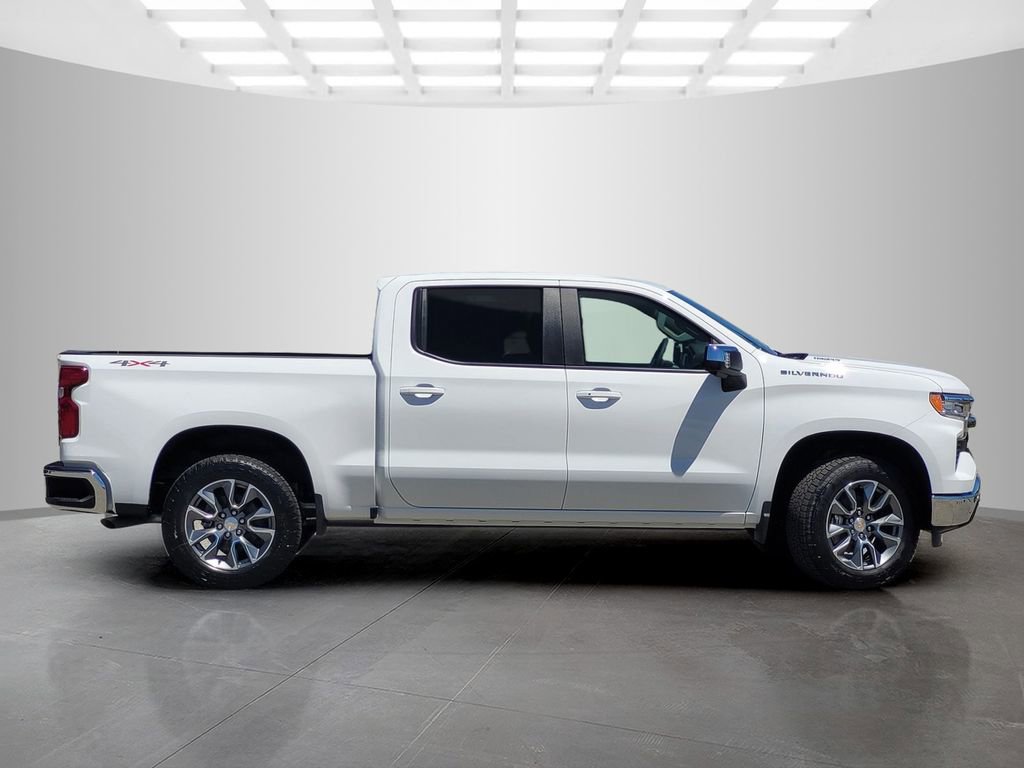New 2025 Chevrolet Silverado 1500 LT w/ Safety Package image 3