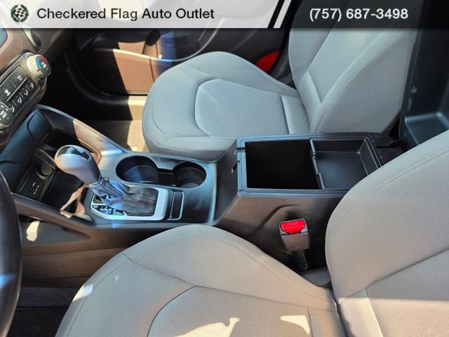 Used 2015 Hyundai Tucson GLS FWD image 31