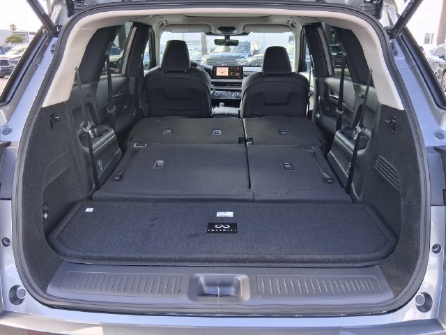 New 2027 INFINITI QX60 Luxe w/ Cargo Package FWD image 6