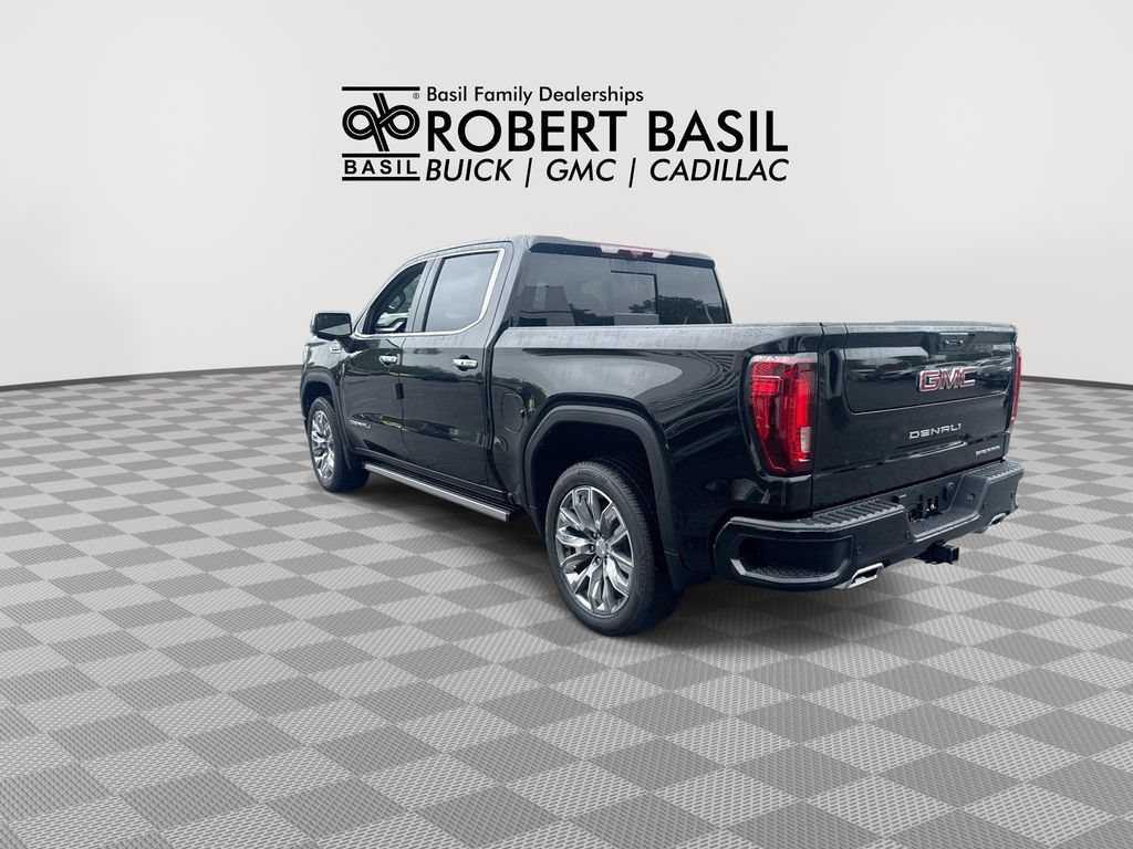 New 2026 GMC Sierra 1500 Denali w/ Denali Reserve Package AWD/4WD image 6