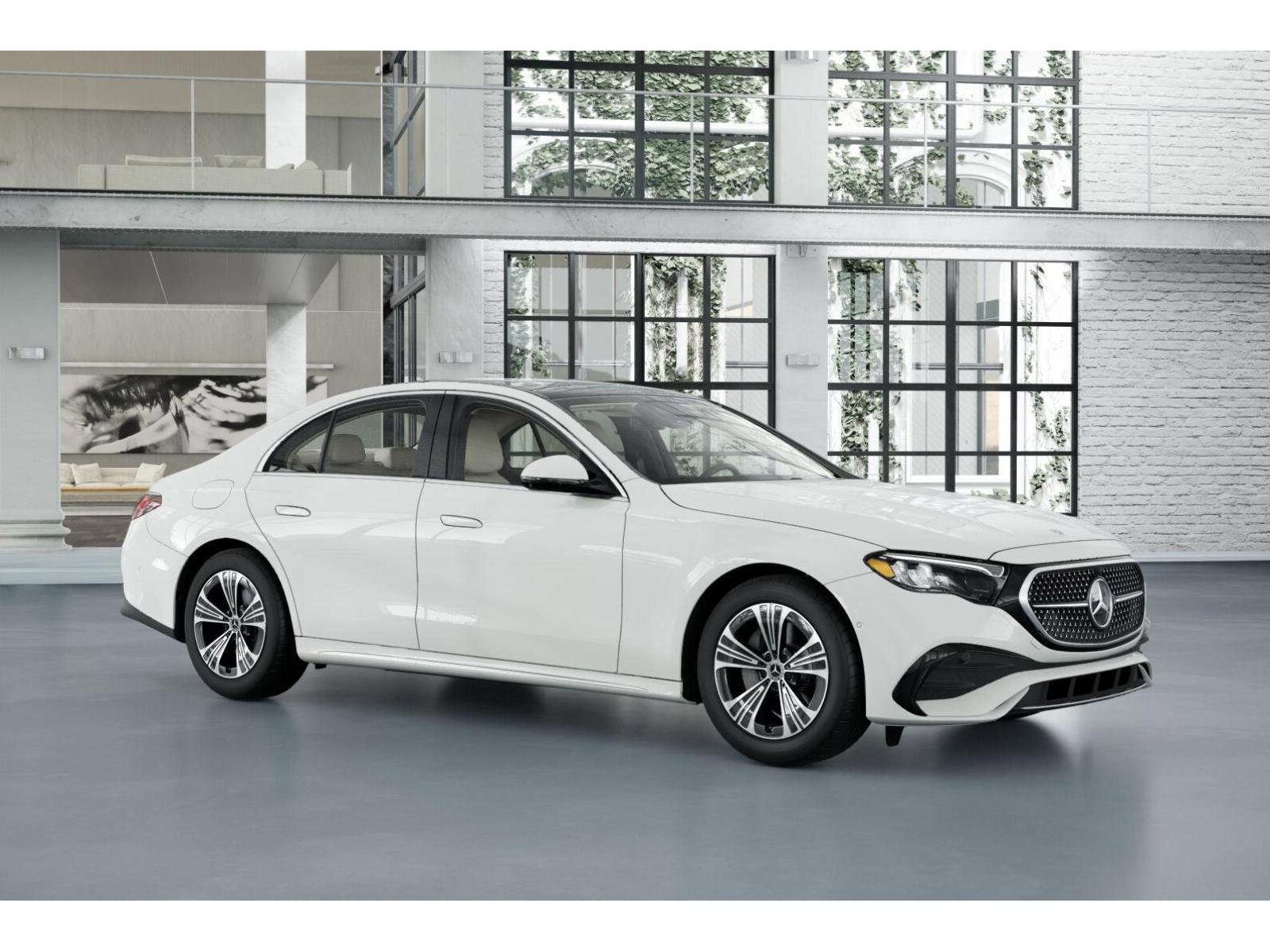 New 2026 Mercedes-Benz E 350 4MATIC Sedan image 12