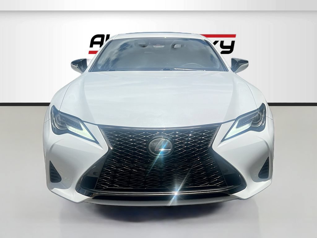 Used 2019 Lexus RC 300 F Sport RWD image 2