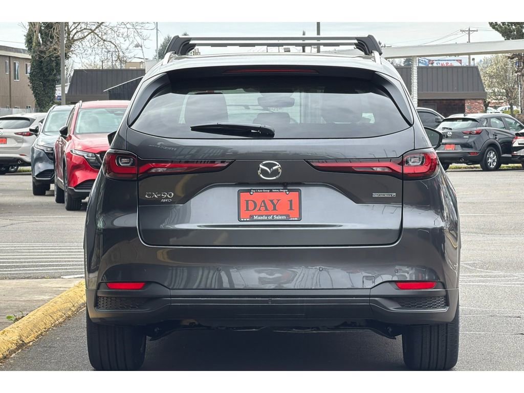 New 2026 MAZDA CX-90 3.3 Turbo w/ Preferred Package image 5