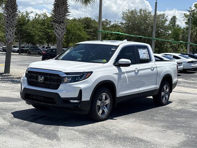 New 2026 Honda Ridgeline RTL image 12