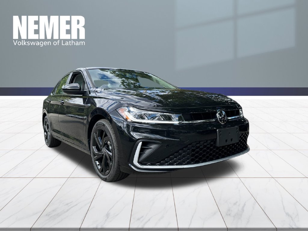 New 2027 Volkswagen Jetta SE FWD image 5