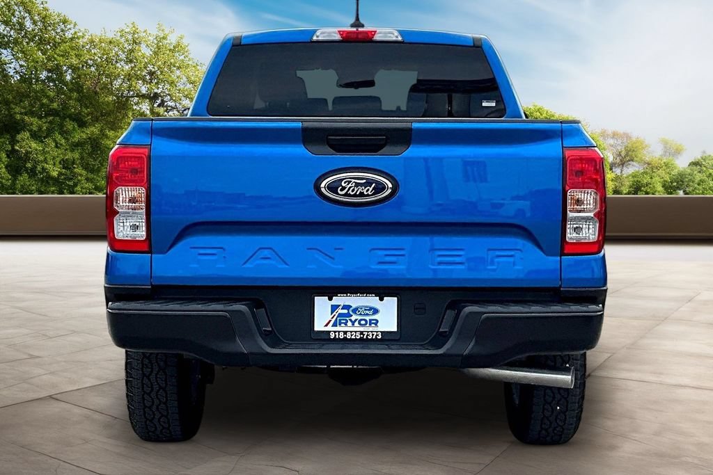 New 2026 Ford Ranger XL AWD/4WD image 4