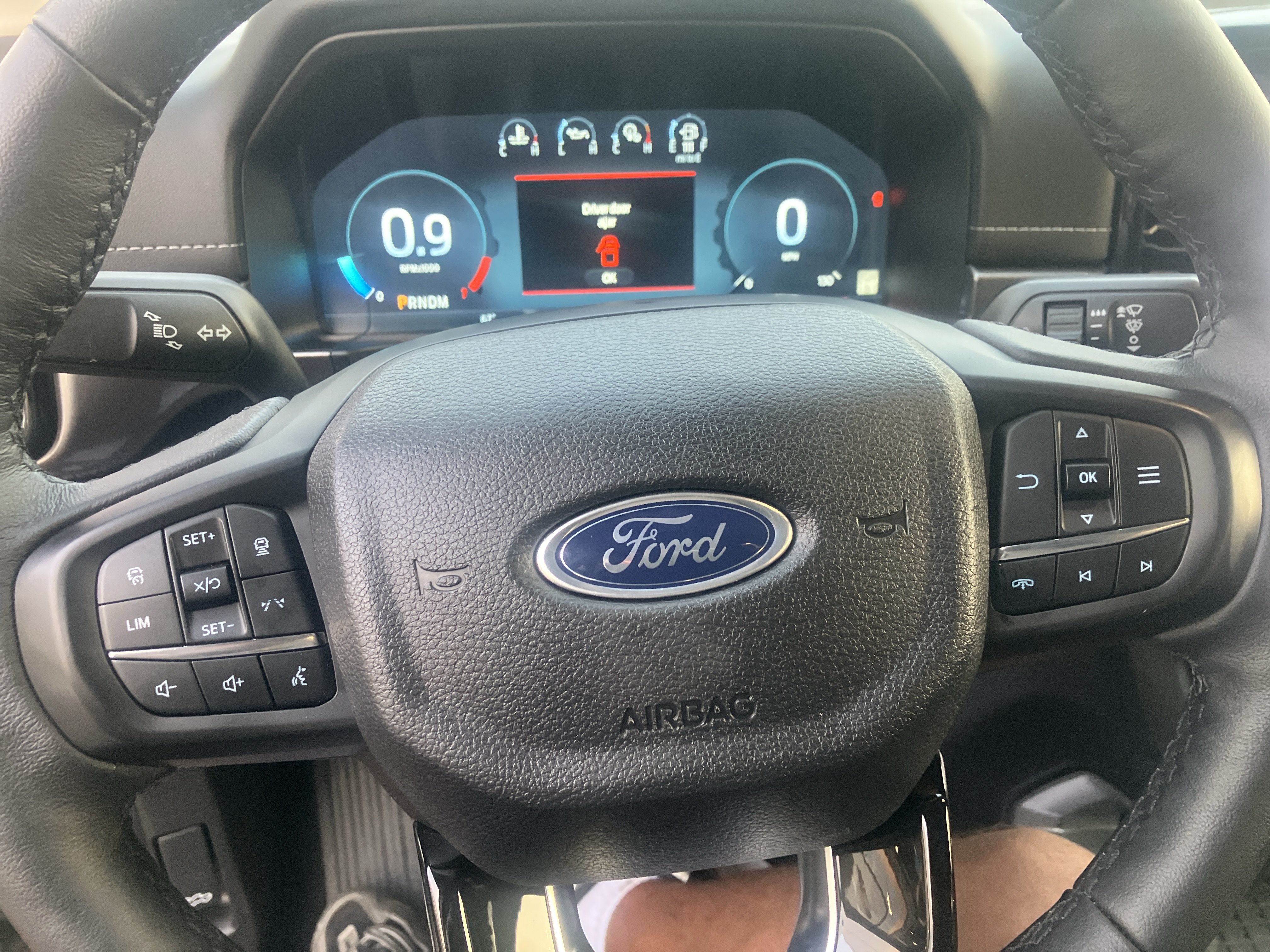 Used 2025 Ford Ranger Lariat w/ Trailer Tow Package AWD/4WD image 22