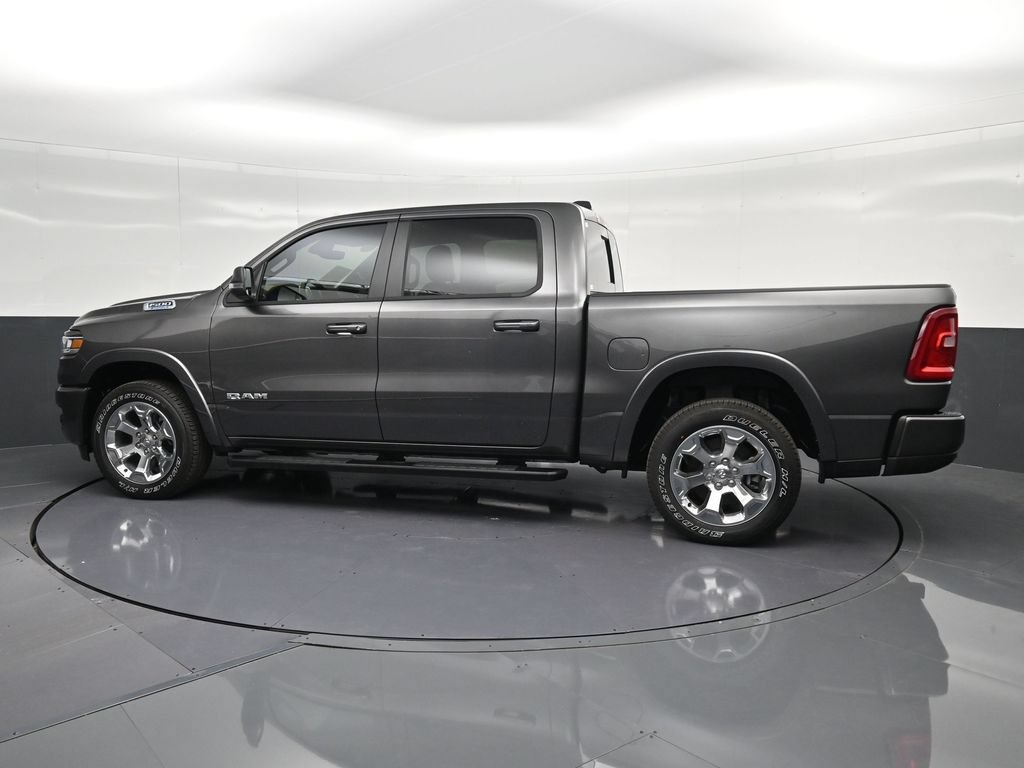 Used 2025 RAM 1500 Big Horn AWD/4WD image 8