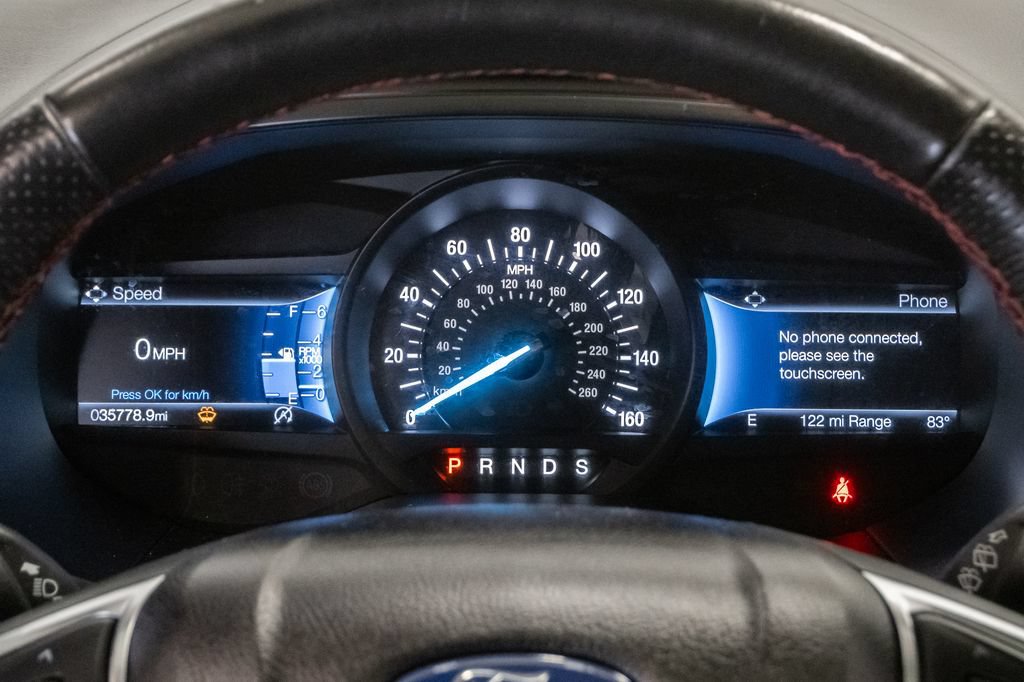 Used 2022 Ford Edge ST-Line AWD/4WD image 15
