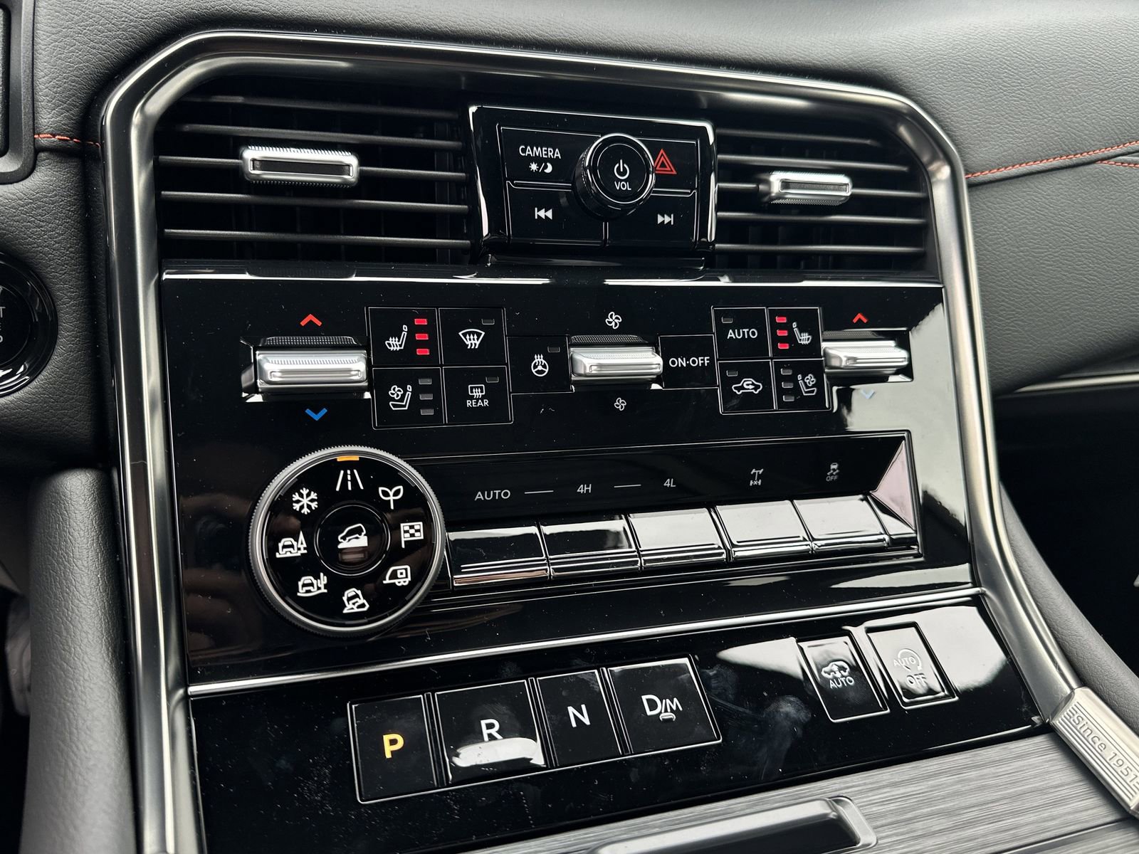 New 2026 Nissan Armada PRO-4X image 10