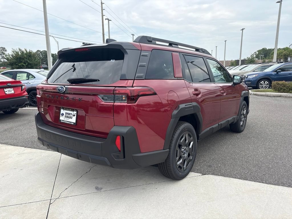 New 2026 Subaru Outback Premium AWD/4WD image 5