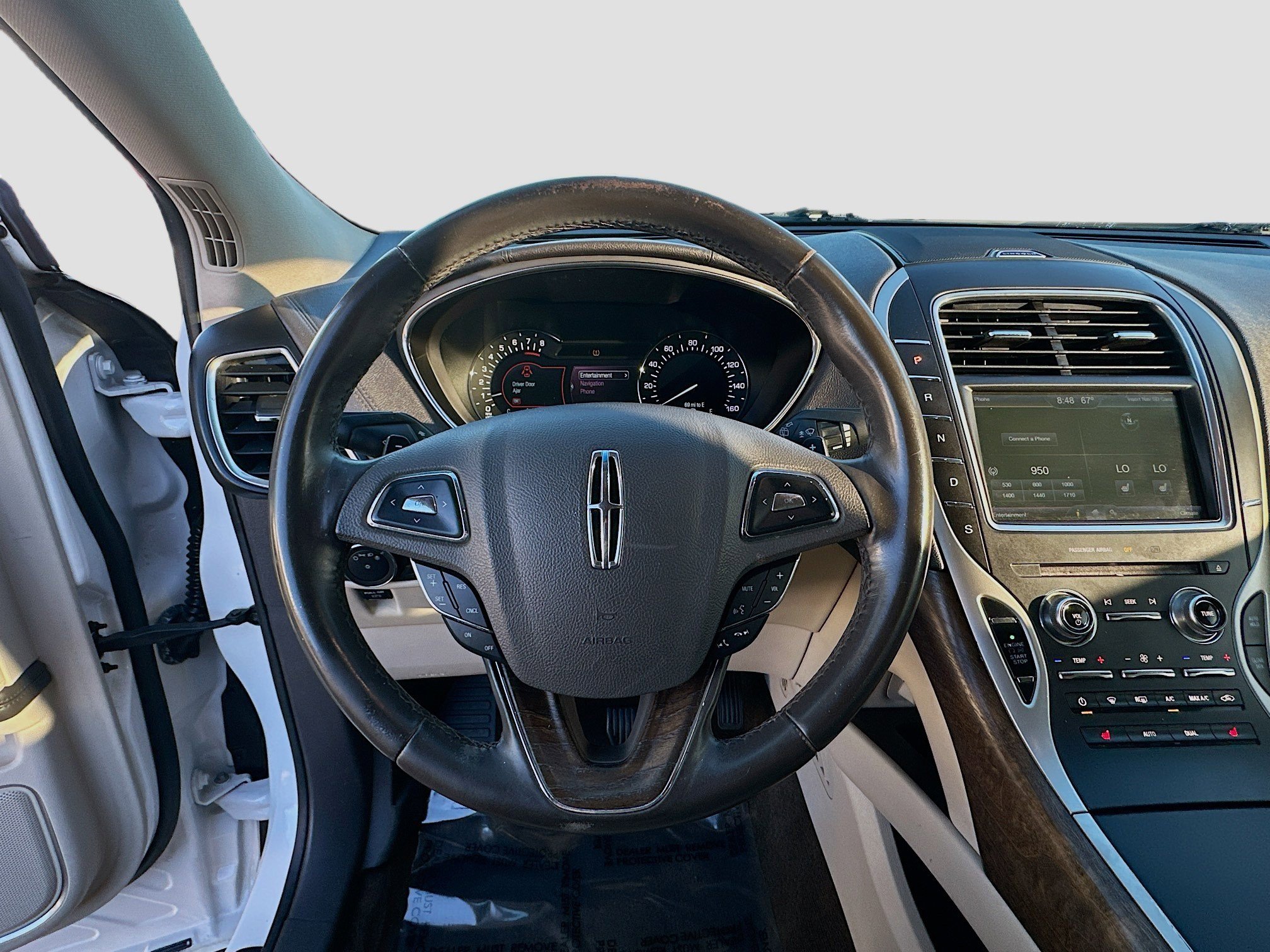 Used 2016 Lincoln MKX Select w/ Select Plus Package image 8