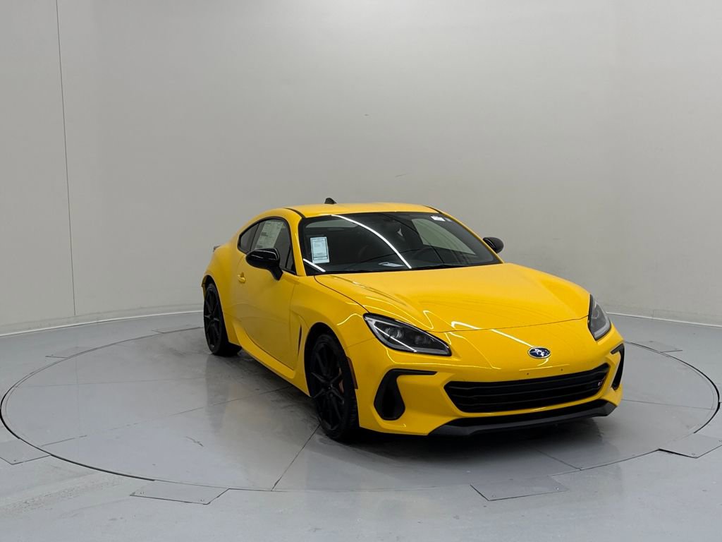 New 2026 Subaru BRZ Series.Yellow image 7