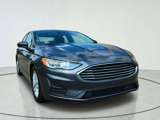Used 2019 Ford Fusion SE
