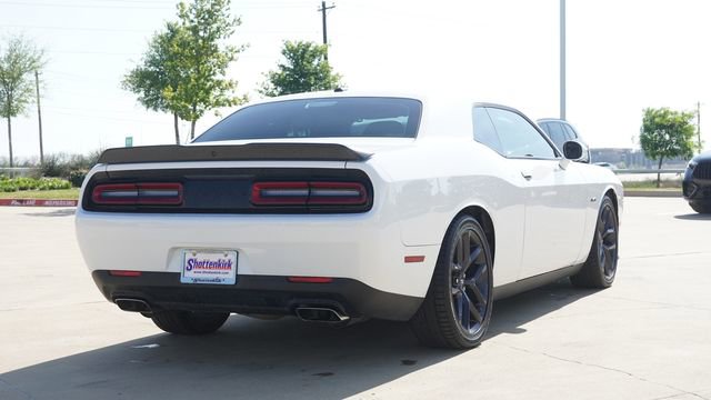 Used 2023 Dodge Challenger R/T w/ Blacktop Package RWD image 9