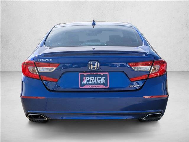 Used 2020 Honda Accord Sport image 6