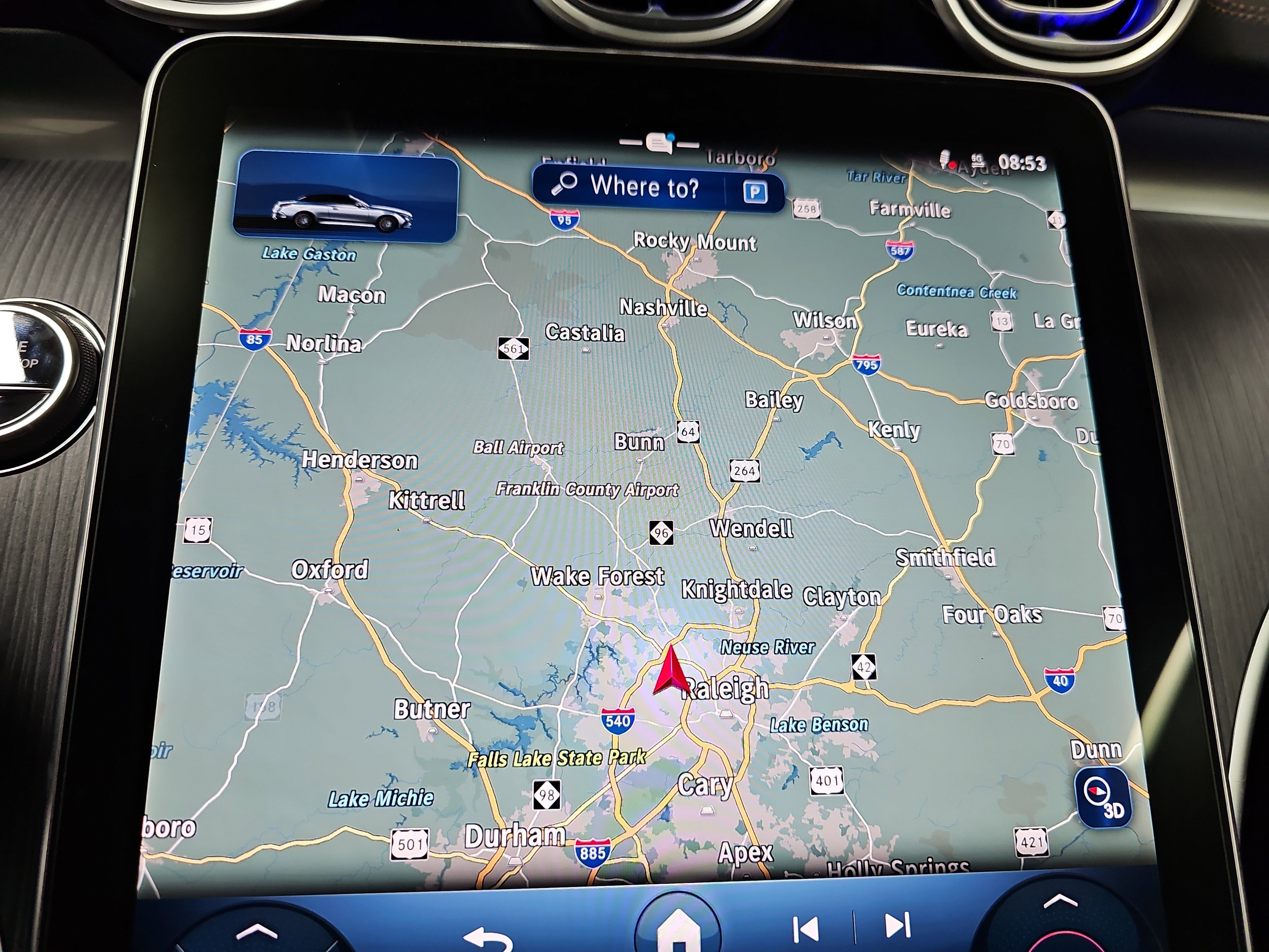 New 2026 Mercedes-Benz CLE 300 4MATIC Cabriolet image 25