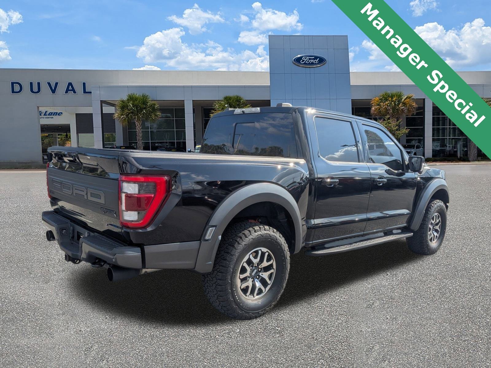 Used 2023 Ford F150 Raptor image 4