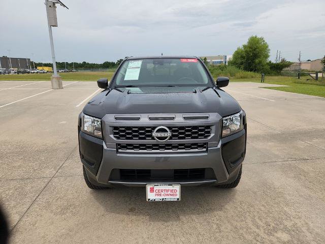 Certified 2025 Nissan Frontier SV RWD image 11