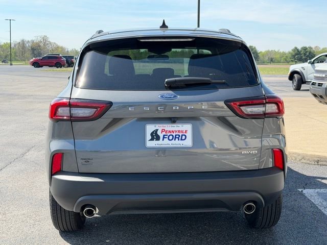 Certified 2025 Ford Escape ST-Line w/ Cold Weather Package AWD/4WD image 6